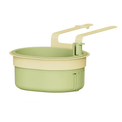 Lanyijia sink drain hanging basket hanging bag Lanyijia sink drain hanging basket hanging bag