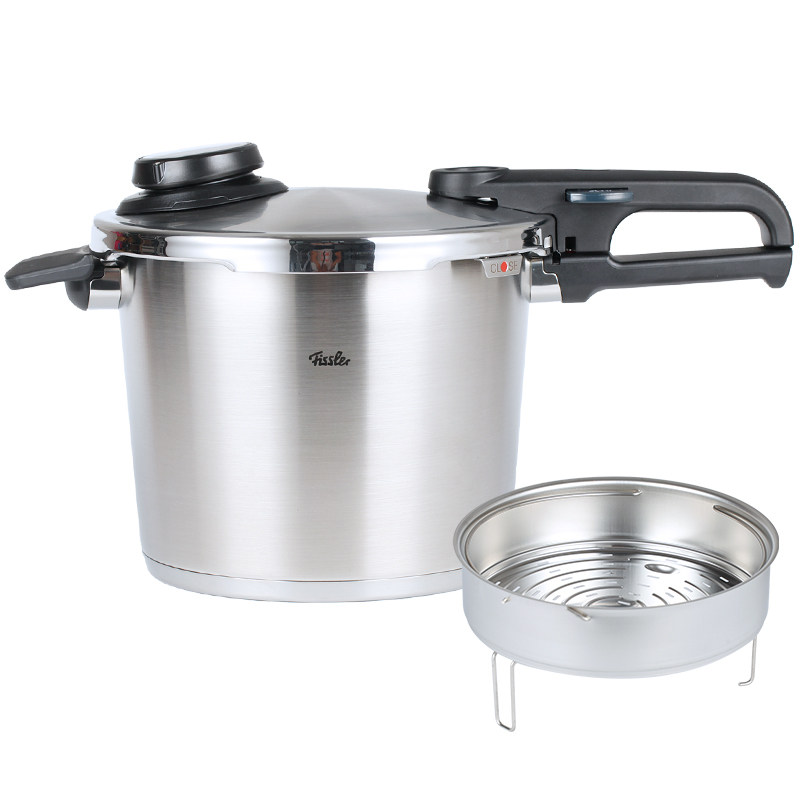 Fissler Royal Brilliant Pressure Cooker 22cm Stainless Steel