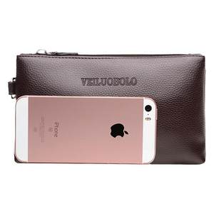 New men's wallet men's long zipper handbags with Korean version of tide male young man hand in business multifunctional handbags New men's wallet men's long zipper handbags with Korean version of tide male young man hand in business multifunctional handbags