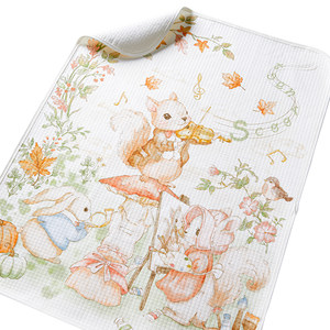 Kechao diaper pad baby pure cotton waterproof and breathable washable children large size type A baby diapers mattress aunty 
Kechao diaper pad baby pure cotton waterproof and breathable washable children large size type A baby diapers mattress aunty