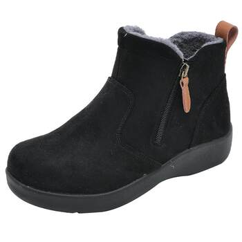 Snow boots plus velvet wool mother cotton shoes
 Snow boots plus velvet wool mother cotton shoes