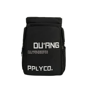 Outdoor backpack multifunctional casual trendy and versatile lightweight men's simple sports travel bag portable backpack for men and women 
Outdoor backpack multifunctional casual trendy and versatile lightweight men's simple sports travel bag portable backpack for men and women