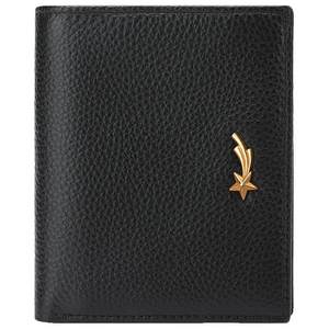 Scarecrow Wallet Women's New Genuine Leather niche wallet Women's cowhide minimalist wallet Zero wallet Women's card bag Scarecrow Wallet Women's New Genuine Leather niche wallet Women's cowhide minimalist wallet Zero wallet Women's card bag