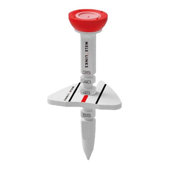 Golf tee adjustable height aiming direction Mark Internet celebrity nail box fan supplies exercise accessories Golf tee adjustable height aiming direction Mark Internet celebrity nail box fan supplies exercise accessories