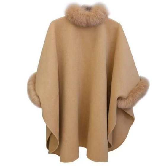 150 small woolen cloak cloak cashmere coat female Hepburn Hepburn atmosphere high -end woolen woolen jacket 155 150 small woolen cloak cloak cashmere coat female Hepburn Hepburn atmosphere high -end woolen woolen jacket 155