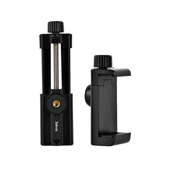 Selens/Xileshi Photography Mobile Clip Live Stand Mobile Clip Knob Fill Light Tripod Stand Clip Desktop Shot Stabilizer Multi-function Shooting Stand Clip Accessories
Selens/Xileshi Photography Mobile Clip Live Stand Mobile Clip Knob Fill Light Tripod Stand Clip Desktop Shot Stabilizer Multi-function Shooting Stand Clip Accessories