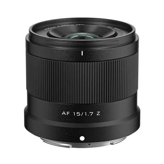 Weizhuoshi 15mm F1.7 X/E/Z bayonet APS-C format micro single camera wide angle fixed focus automatic lens
Weizhuoshi 15mm F1.7 X/E/Z bayonet APS-C format micro single camera wide angle fixed focus automatic lens
