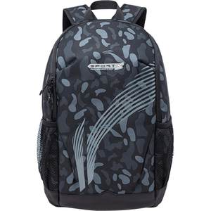 Li Ning backpack for men and women large capacity fitness backpack for students' schoolbag classic light hiking sports bag Li Ning backpack for men and women large capacity fitness backpack for students' schoolbag classic light hiking sports bag