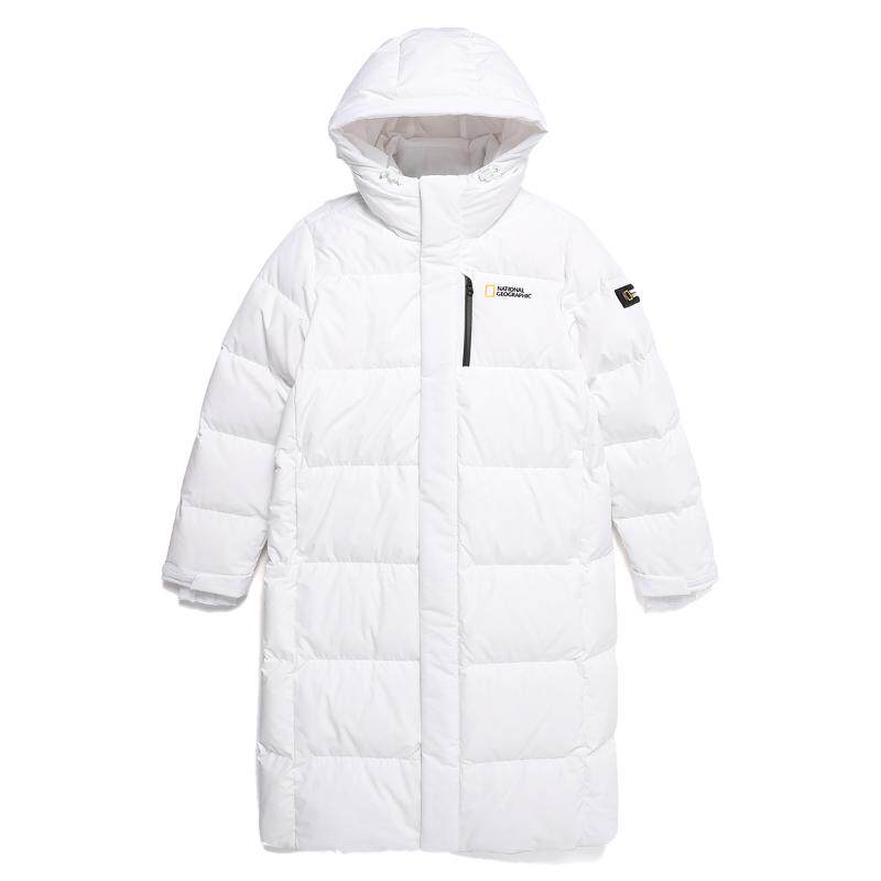 Parca Longa de Penas para Mulher National Geographic N234dw006 - Main Image