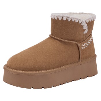 Hot air 2025 new women's fashionable casual boots 
Hot air 2025 new women's fashionable casual boots