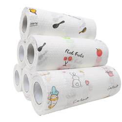 Lazy rag wet and dry disposable kitchen towel Lazy rag wet and dry disposable kitchen towel