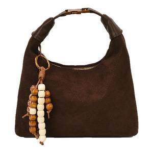 Super popular niche retro suede bag 2025 autumn and winter new style versatile women's crossbody bag exquisite small bag 
Super popular niche retro suede bag 2025 autumn and winter new style versatile women's crossbody bag exquisite small bag