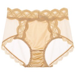 Jieyunduo sexy lace seamless women's tummy control panties Jieyunduo sexy lace seamless women's tummy control panties