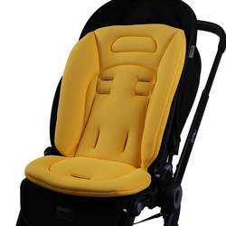 Stroller mat, all-season, pure cotton cushion, thickened Stroller mat, all-season, pure cotton cushion, thickened