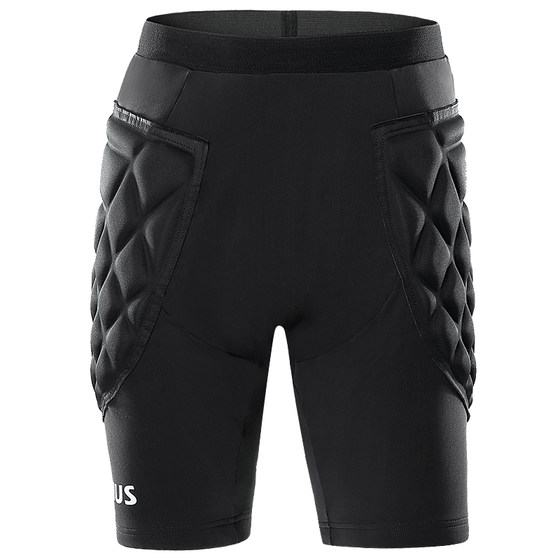 Football goalkeeper leggings sports collision sponge thickened pants wheels ski tackle pants rugby
Football goalkeeper leggings sports collision sponge thickened pants wheels ski tackle pants rugby