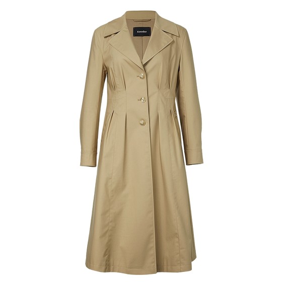 Koradior Kolatier Shopping Mall same style 2025 spring new temperament versatile windbreaker jacket waist slimming for women
Koradior Kolatier Shopping Mall same style 2025 spring new temperament versatile windbreaker jacket waist slimming for women
