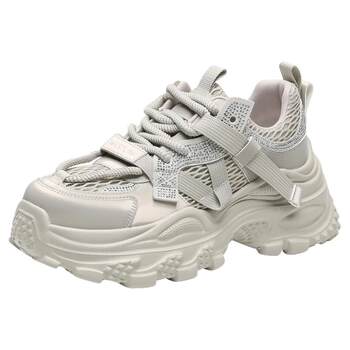 Xiyu official flagship store hot thick-soled dad shoes for women Xiyu official flagship store hot thick-soled dad shoes for women