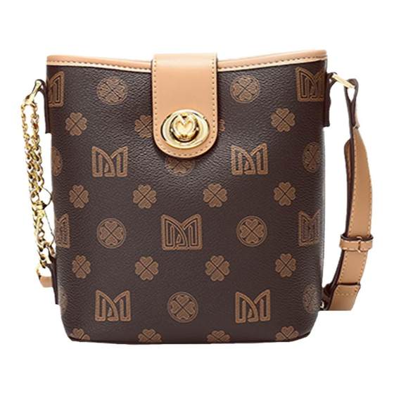 Scarecrow Bag Women's Bag 2025 New Fashion Bucket Bag Retro Women's All-Match One-Shoulder Crossbody Bag Women's Genuine 
Scarecrow Bag Women's Bag 2025 New Fashion Bucket Bag Retro Women's All-Match One-Shoulder Crossbody Bag Women's Genuine