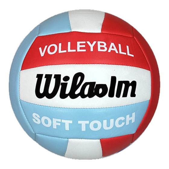 WILAOLM Volleyball Exam Training Specifications Soft PU Machine Seam High-Stretching Comprehensive No. 5 Soft Volleyball
WILAOLM Volleyball Exam Training Specifications Soft PU Machine Seam High-Stretching Comprehensive No. 5 Soft Volleyball