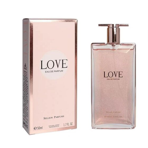 SellionSellionEntertainment Ladies Quicksand Perfume Long-lasting Fragrance Rose Fragrance Brand Gift Authentic
SellionSellionEntertainment Ladies Quicksand Perfume Long-lasting Fragrance Rose Fragrance Brand Gift Authentic