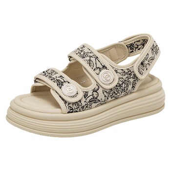 Aocon Women's Shoes Summer Fashion Sandals Slippers Flashes in the Inner and the Size 
Aocon Women's Shoes Summer Fashion Sandals Slippers Flashes in the Inner and the Size