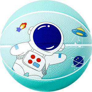 Children's Basketball No. 5 Kindergarten Special Primary School Student Training No. 3-4 Men's and Women's Indoor and Outdoor Balls Children's Basketball No. 5 Kindergarten Special Primary School Student Training No. 3-4 Men's and Women's Indoor and Outdoor Balls