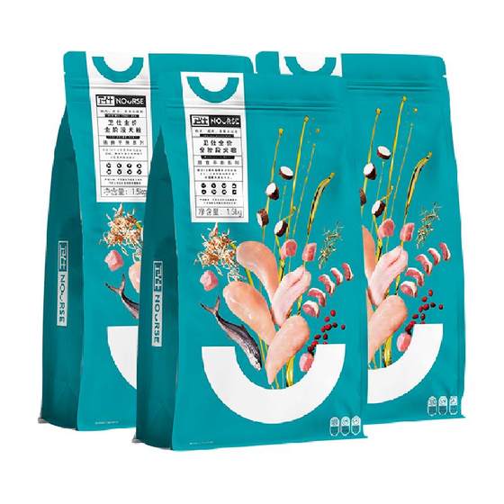 Weishi dog main food full price full stage dog food adult dog Teddy Corgi dog food small dog Bichon Frize Weishi dog main food full price full stage dog food adult dog Teddy Corgi dog food small dog Bichon Frize