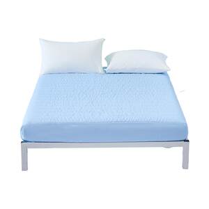 Mercury Home Textile Class A Antibacterial Anti-Mite Waterproof Bed Pad Wet Bed Sheet Anti-Slip Mattress Protective Cover Bedding 
Mercury Home Textile Class A Antibacterial Anti-Mite Waterproof Bed Pad Wet Bed Sheet Anti-Slip Mattress Protective Cover Bedding