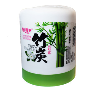 Xiangyi Baijia bamboo charcoal solid air fresh agent room incense toilet incense toilet last long fragrant clean flavor charcoal cream Xiangyi Baijia bamboo charcoal solid air fresh agent room incense toilet incense toilet last long fragrant clean flavor charcoal cream