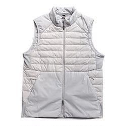Outdoor functional water-repellent running down vest Outdoor functional water-repellent running down vest