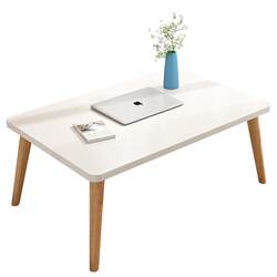Small table, bed, desk, bay window, bedroom, student dormitory Small table, bed, desk, bay window, bedroom, student dormitory