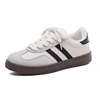 Humanistic retro moral training shoes for women flat casual shoes for women 
Humanistic retro moral training shoes for women flat casual shoes for women
