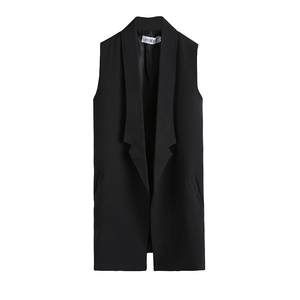2025 new women's autumn mid-length slim horse clip jacket spring and autumn women's vest slim suit vest trendy 
2025 new women's autumn mid-length slim horse clip jacket spring and autumn women's vest slim suit vest trendy