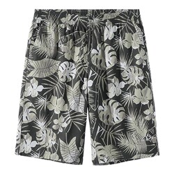 Hong Kong Style Versatile Men's Youth Beach Pants Casual Shorts Hong Kong Style Versatile Men's Youth Beach Pants Casual Shorts