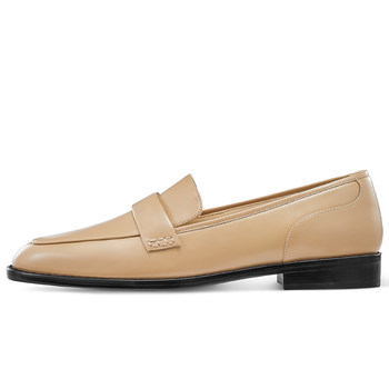 7or9 thick heel loafers comfortable non-slip outsole 7or9 thick heel loafers comfortable non-slip outsole