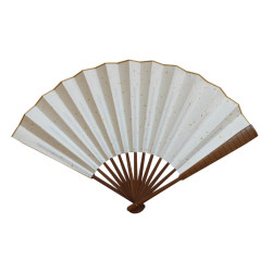 Blank rice paper antique folding fan DIY brush customization Blank rice paper antique folding fan DIY brush customization
