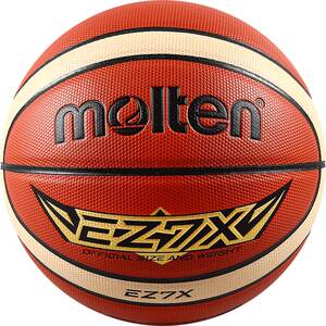 Molten Children's No. 5 No. 7 Adult No. 6 Female No. 4 PU Outdoor Student Genuine Leather Feel Basketball Official Authentic EZ7X 
Molten Children's No. 5 No. 7 Adult No. 6 Female No. 4 PU Outdoor Student Genuine Leather Feel Basketball Official Authentic EZ7X