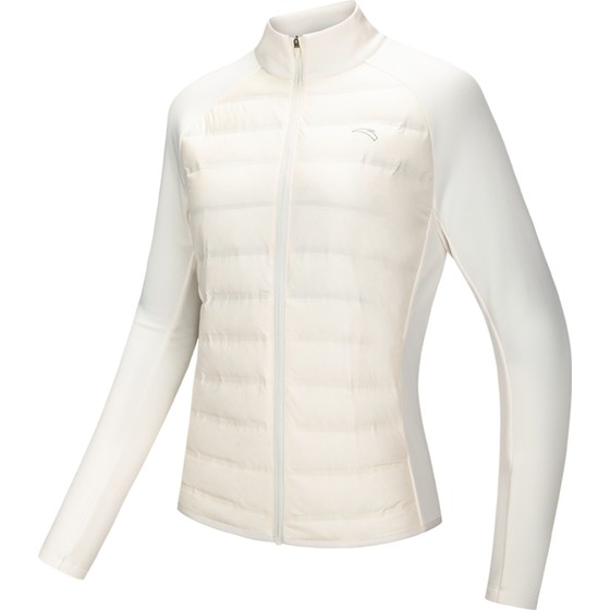 Anta Hydrogen Down丨Light Thin Down Jacket Women's Summer Stand Collar Slim-fitting Warm Sports Tops Surgeon Jacket Underwear
Anta Hydrogen Down丨Light Thin Down Jacket Women's Summer Stand Collar Slim-fitting Warm Sports Tops Surgeon Jacket Underwear