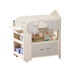 babypods diaper table baby care table bathing integrated multi-functional newborn cot diaper changing can be moved babypods diaper table baby care table bathing integrated multi-functional newborn cot diaper changing can be moved