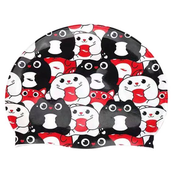 Hosa Haosha swimming cap genuine children's male and female universal cartoon Nezha silicone swimming cap high elastic waterproof swimming cap
Hosa Haosha swimming cap genuine children's male and female universal cartoon Nezha silicone swimming cap high elastic waterproof swimming cap