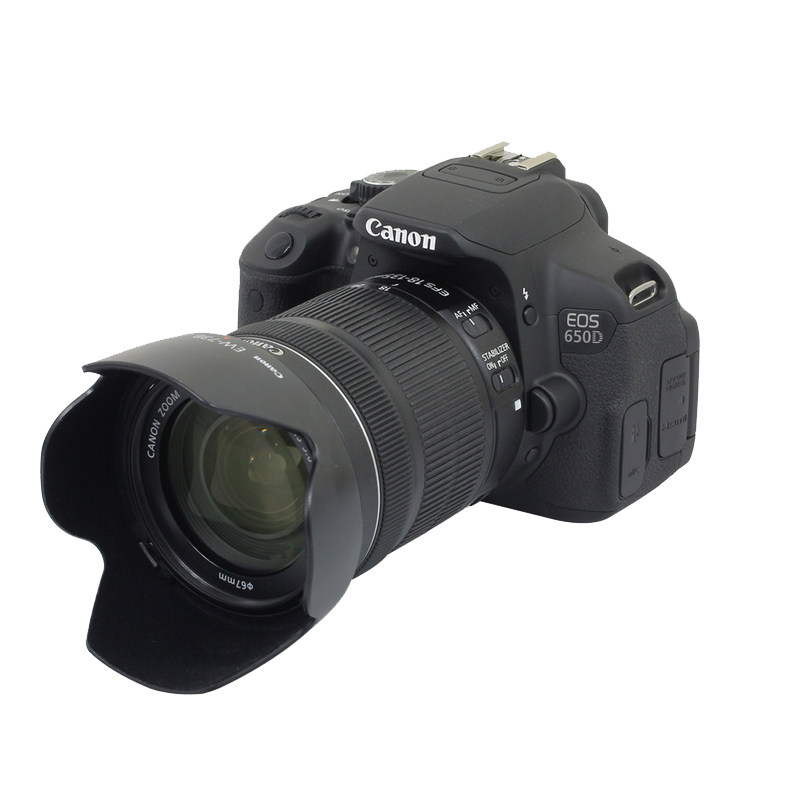 Canon EOS 650D 18MP CMOS デジタル一眼レフカメラ