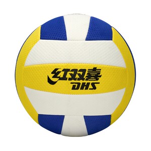 Hongshuangxi official flagship store High elastic and hard-hardened soft indoor and outdoor air volleyball men and women training competition teenagers Hongshuangxi official flagship store High elastic and hard-hardened soft indoor and outdoor air volleyball men and women training competition teenagers