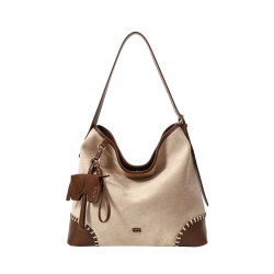 Nanfeng Chio2nd frost dyed maple tote bag Nanfeng Chio2nd frost dyed maple tote bag