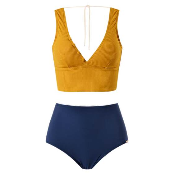 SISIA Swimsuit Female Summer New Sexy High waist Slenderness and Pure Body Bikini Advanced INS Swimsuit
SISIA Swimsuit Female Summer New Sexy High waist Slenderness and Pure Body Bikini Advanced INS Swimsuit