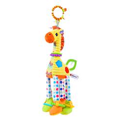 jollybaby car pendant baby toy in the car rear baby car safety seat doll to soothe Sozzy jollybaby car pendant baby toy in the car rear baby car safety seat doll to soothe Sozzy