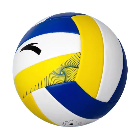 Anta Volleyball Junior High School Students' High School Entrance Examination Standard Physical Examination Primary School Youth Competition Training Soft Hard Exhaust Inflatable Anta Volleyball Junior High School Students' High School Entrance Examination Standard Physical Examination Primary School Youth Competition Training Soft Hard Exhaust Inflatable
