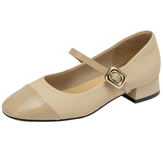 Aocon Women's Shoes 2023 Autumn New Fashion Mary Jane Light Mouth Elegant Women's Fashion Shoes Comfortable and Versatile
Aocon Women's Shoes 2023 Autumn New Fashion Mary Jane Light Mouth Elegant Women's Fashion Shoes Comfortable and Versatile