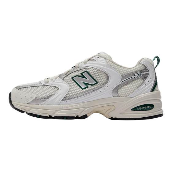 New Balance NB official new product for men and women breathable trendy versatile sports casual shoes MR530SX
New Balance NB official new product for men and women breathable trendy versatile sports casual shoes MR530SX
