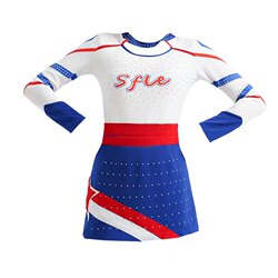 Cheerleading costumes for girls sportswear Cheerleading costumes for girls sportswear