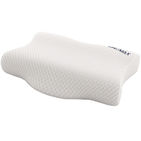 SINOMAX 4D neck protection pillow 2nd generation deep sleep memory pillow double pillow core to help sleep 3rd generation space cotton
SINOMAX 4D neck protection pillow 2nd generation deep sleep memory pillow double pillow core to help sleep 3rd generation space cotton